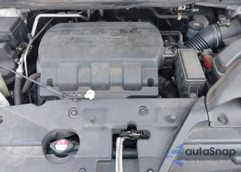 2014 Honda Odyssey Touring/Touring Elite z USA, uszkodzony, nr VIN 5FNRL5H97EB054158